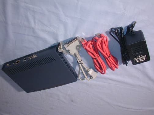 LAN/ Gateway Router - FCC ID I88PRESTIGE310S - ZyXEL Communications Corporation (1)