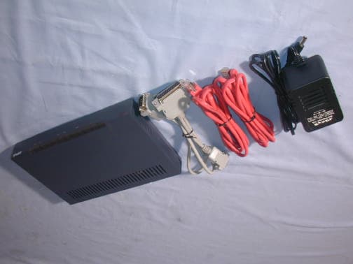 LAN/ Gateway Router - FCC ID I88PRESTIGE310S - ZyXEL Communications Corporation (2)