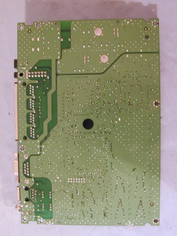 LAN Hub Router - FCC ID I88PRESTIGE314 - ZyXEL Communications Corporation (2)