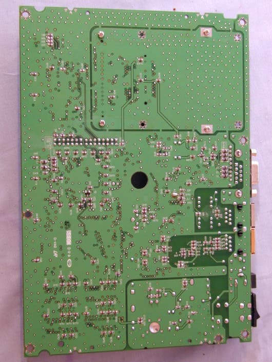 Wireless LAN Router / LAN Router - FCC ID I88PRESTIGE316 - ZyXEL Communications Corporation (2)