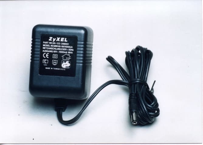 ADSL Router - FCC ID I88PRESTIGE641 - ZyXEL Communications Corporation (2)