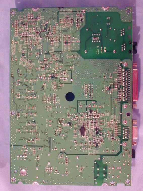 Data Service Unit - FCC ID I88PRESTIGE760V - ZyXEL Communications Corporation (2)