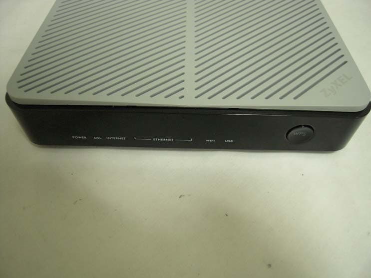 802.11n VDSL2+ 4-port Gigabit Ethernet USB Gateway - FCC ID I88Q1000Z - ZyXEL Communications Corporation (5)