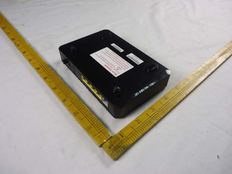 Dual WAN VDSL2 Gateway with 802.11n; Wireless N VDSL2 4-ports Gateway with USB - FCC ID I88VMG1312B10A - ZyXEL Communications Corporation (1)