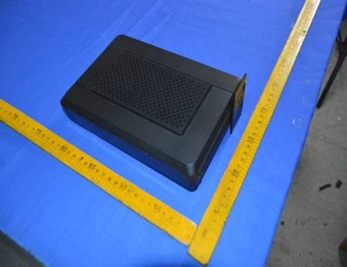 Dual-Band Wireless AC/N VDSL2 Combo WAN Gigabit Gateway with USB - FCC ID I88VMG3925-B10A - ZyXEL Communications Corporation (3)