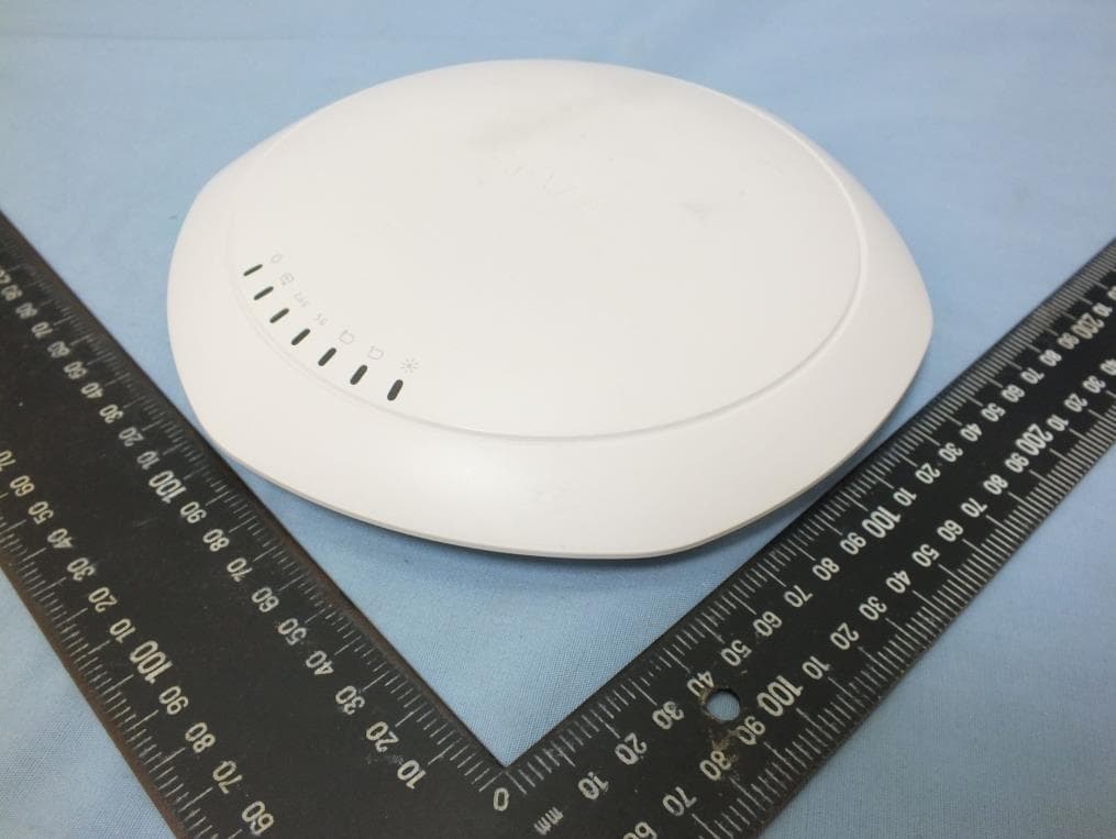 802.11 ac Unified Pro Access Point - FCC ID I88WAC6103D-I - ZyXEL Communications Corporation (2)