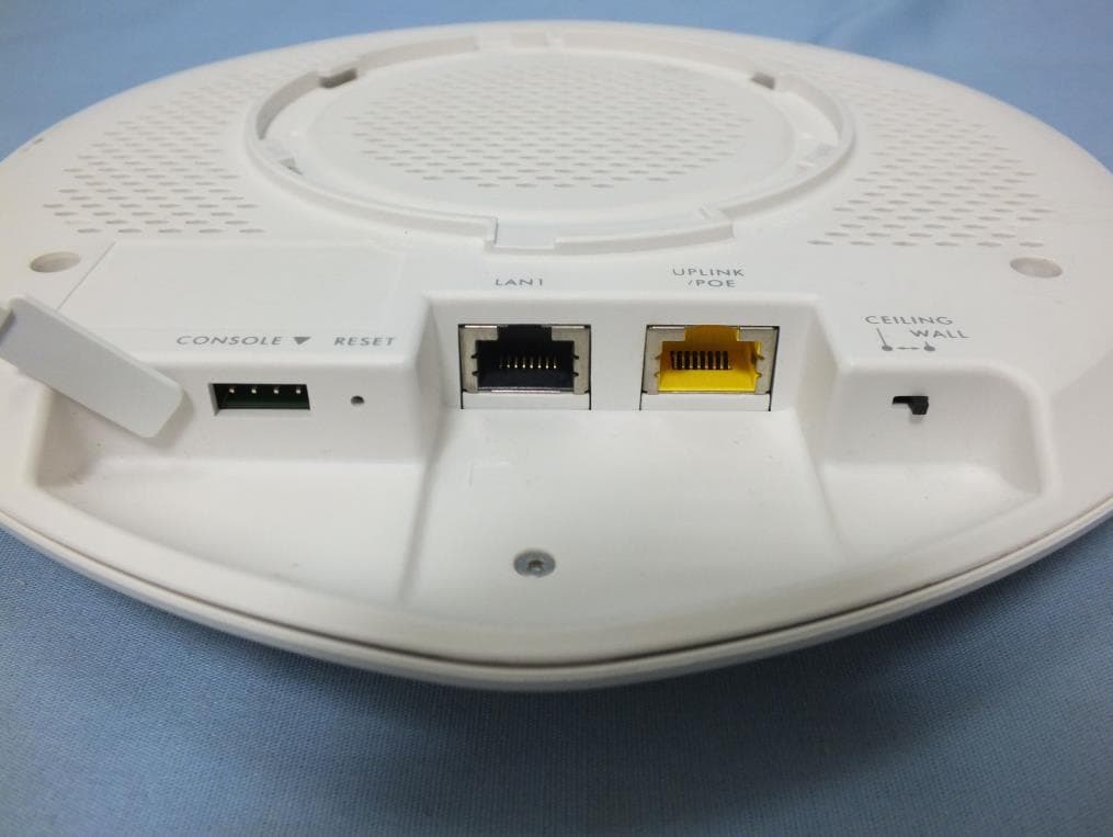 802.11 ac Unified Pro Access Point - FCC ID I88WAC6103D-I - ZyXEL Communications Corporation (3)