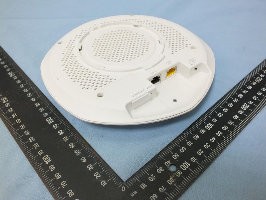 802.11 ac Unified Pro Access Point - FCC ID I88WAC6103D-I - ZyXEL Communications Corporation (1)