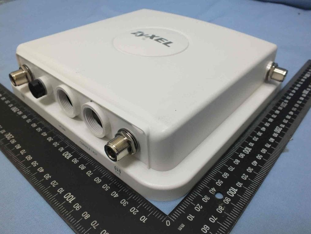 802.11 ac Unified Pro Access Point - FCC ID I88WAC6553D-E - ZyXEL Communications Corporation (4)