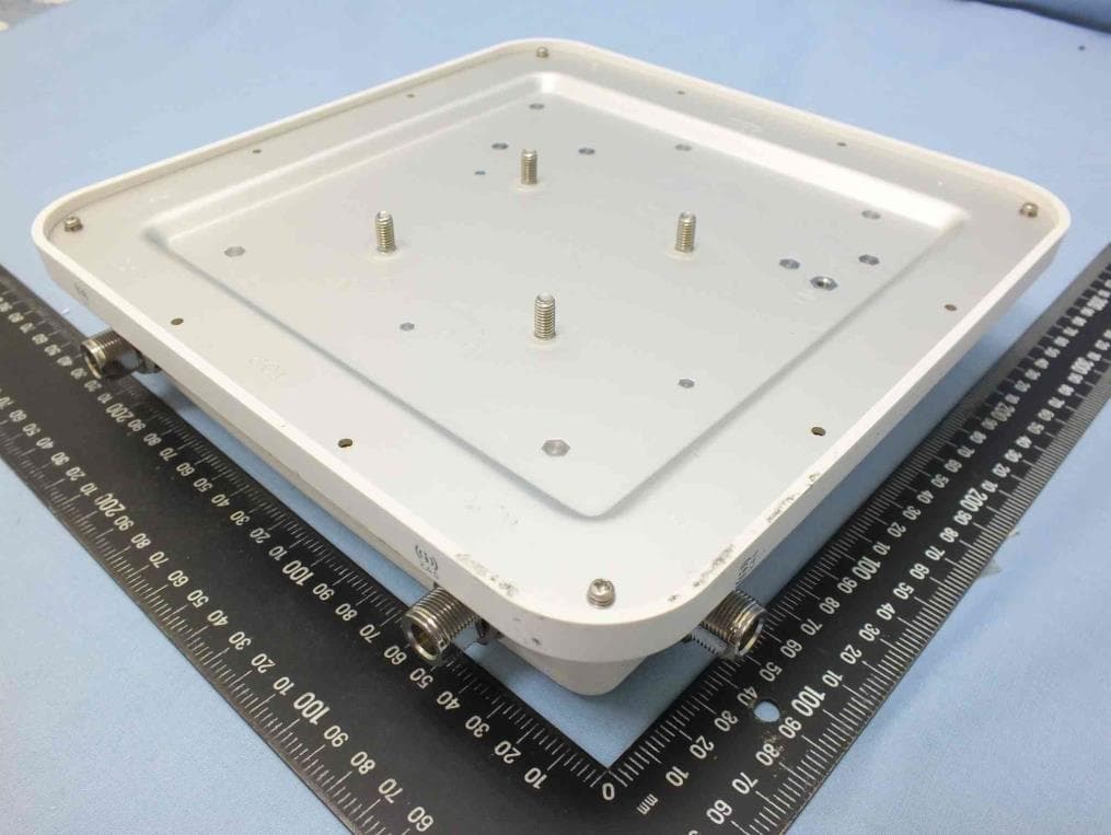802.11 ac Unified Pro Access Point - FCC ID I88WAC6553D-E - ZyXEL Communications Corporation (3)