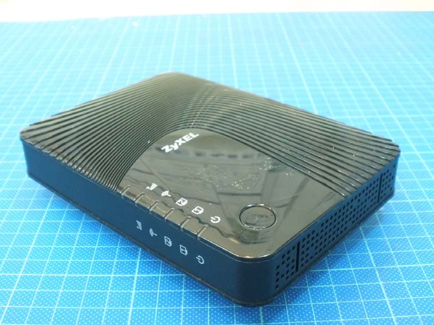 5-GHz Wireless N Media Streaming Box - FCC ID I88WAP5605 - ZyXEL Communications Corporation (1)