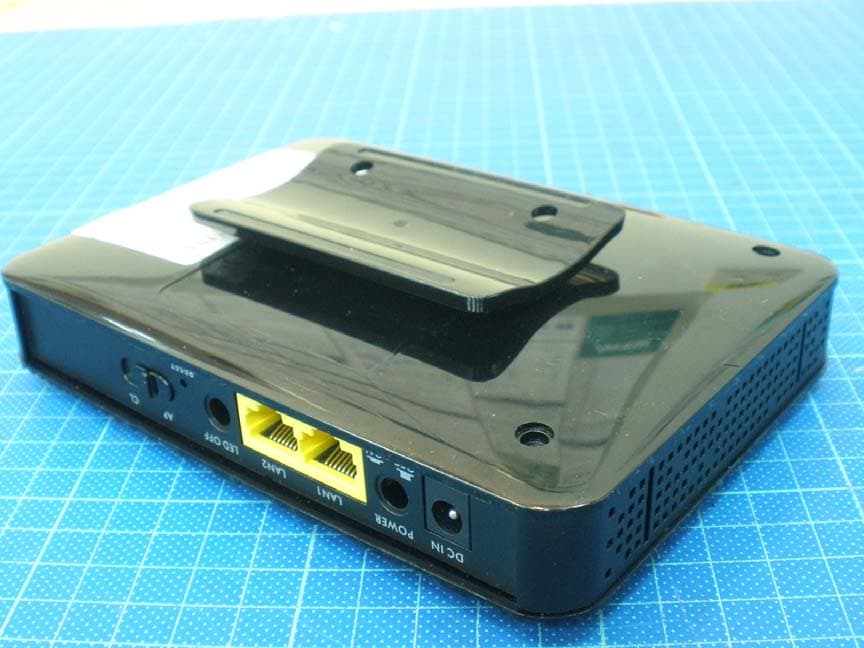 5-GHz Wireless N Media Streaming Box - FCC ID I88WAP5605 - ZyXEL Communications Corporation (2)