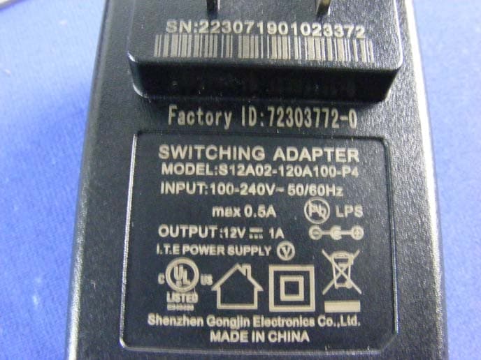 5-GHz Wireless N600 HD Media Streaming Box - FCC ID I88WAP5805 - ZyXEL Communications Corporation (1)