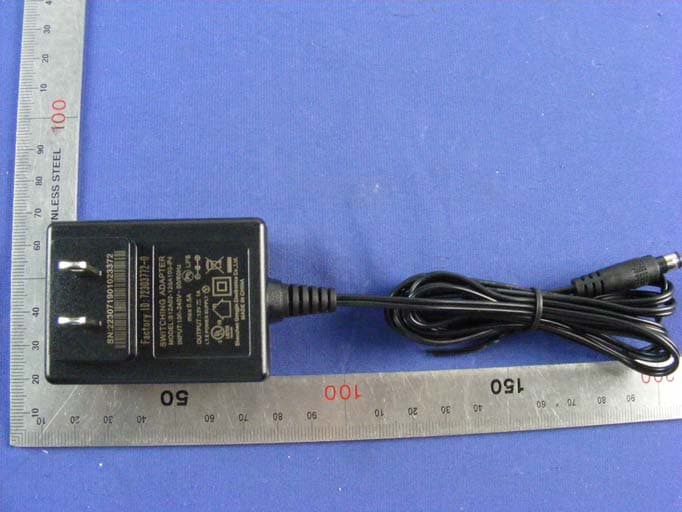5-GHz Wireless N600 HD Media Streaming Box - FCC ID I88WAP5805 - ZyXEL Communications Corporation (5)