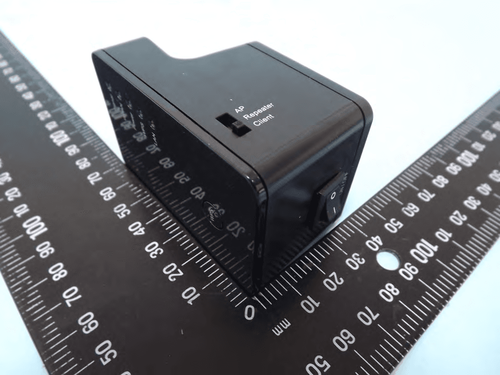Wireless 300N Range Extender - FCC ID I88WRE2205 - ZyXEL Communications Corporation