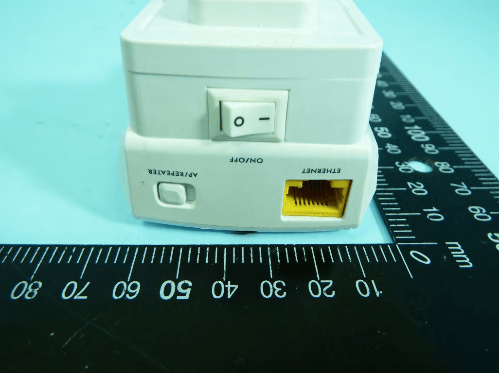 Wireless AC750 Range Extender - FCC ID I88WRE6505 - ZyXEL Communications Corporation (4)