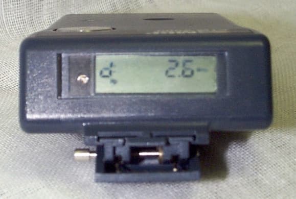 DSS - Part 15 Spread Spectrum Transmitter - FCC ID I8WCTM2000 - MGP Instruments Inc. (4)