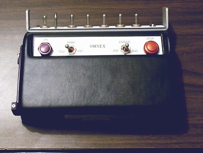 Radio Control System - FCC ID IA9FH1648T - COOPER INDUSTRIES (ELECTRICAL) INC