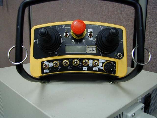Spread Spectrum Remote Control Transceiver - FCC ID IA9FH1847N - COOPER INDUSTRIES (ELECTRICAL) INC