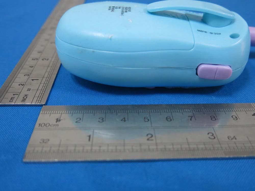 Walkie Talkie - FCC ID IAJ200 - Kiddesigns Inc (5)
