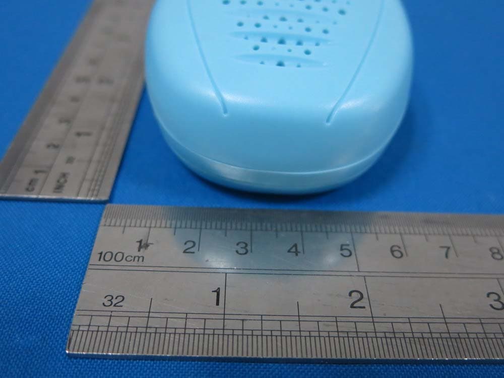 Walkie Talkie - FCC ID IAJ200 - Kiddesigns Inc (4)
