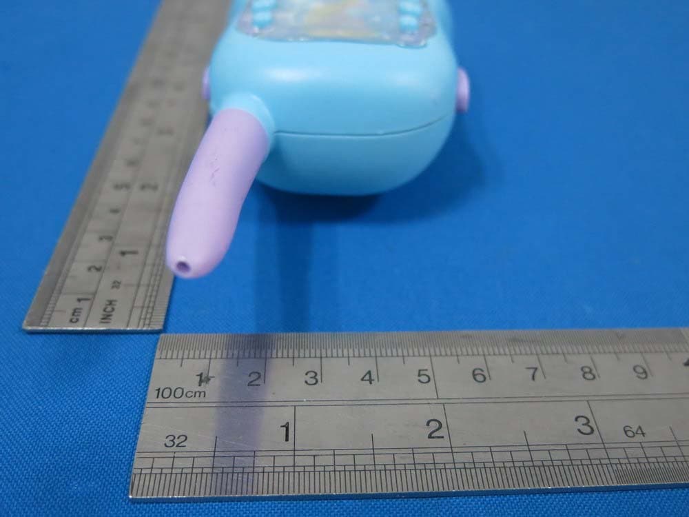 Walkie Talkie - FCC ID IAJ200 - Kiddesigns Inc (3)