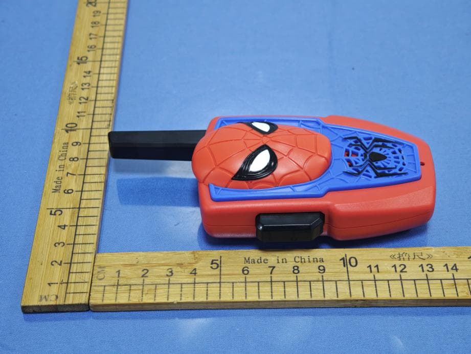 202, 207, 210, 216 Walkie talkies - FCC ID IAJ202C10C - Kiddesigns Inc (4)