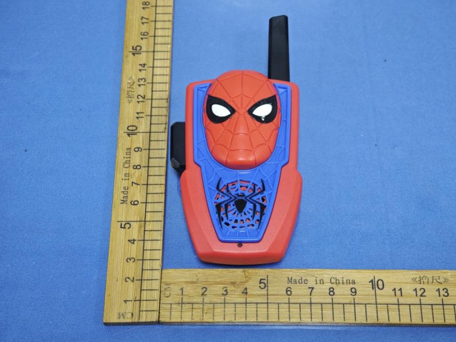 202, 207, 210, 216 Walkie talkies - FCC ID IAJ202C10C - Kiddesigns Inc (3)