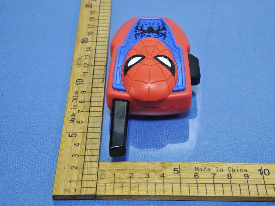 202, 207, 210, 216 Walkie talkies - FCC ID IAJ202C10C - Kiddesigns Inc