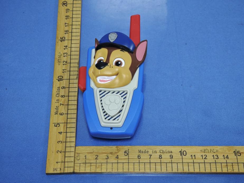 202, 207, 210, 216 Walkie talkies - FCC ID IAJ202C10C - Kiddesigns Inc (2)