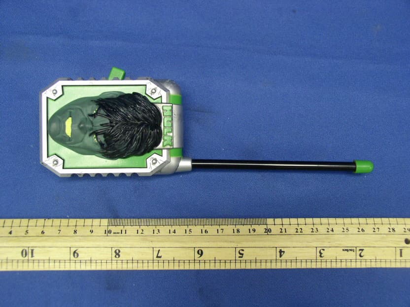 Toy Walkie Talkie - FCC ID IAJHK211 - Kiddesigns Inc