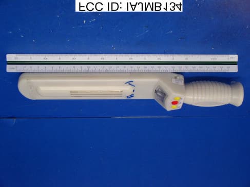 Toy Metal Detector - FCC ID IAJMB134 - Kiddesigns Inc