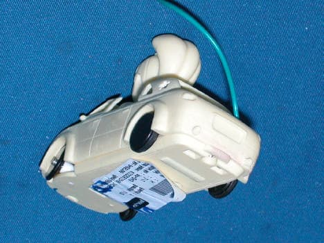 RC Car - FCC ID IAJPP243-49MR - Kiddesigns Inc