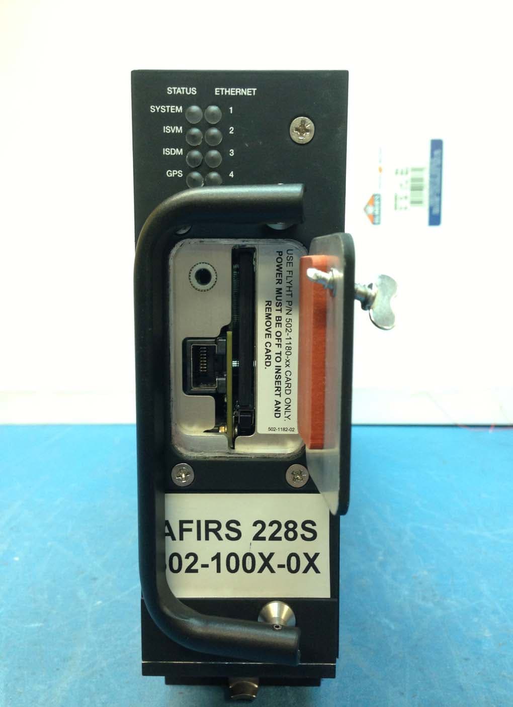 Satellite Data Unit - FCC ID IB2AFIRS228S - L3Harris Aviation Products, Inc. (3)