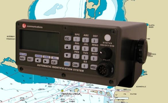 Shipboard AIS - FCC ID IB2AIS - L3Harris Aviation Products, Inc.