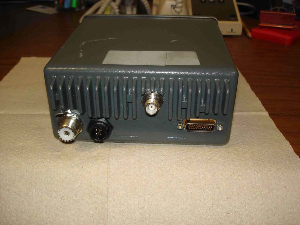 Shipboard use - FCC ID IB2AISA1 - L3Harris Aviation Products, Inc.
