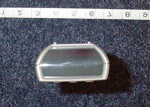 Creative Wireless MP3 Receiver DAARF0001 - FCC ID IBADAPWLRF02 - Creative Labs Inc