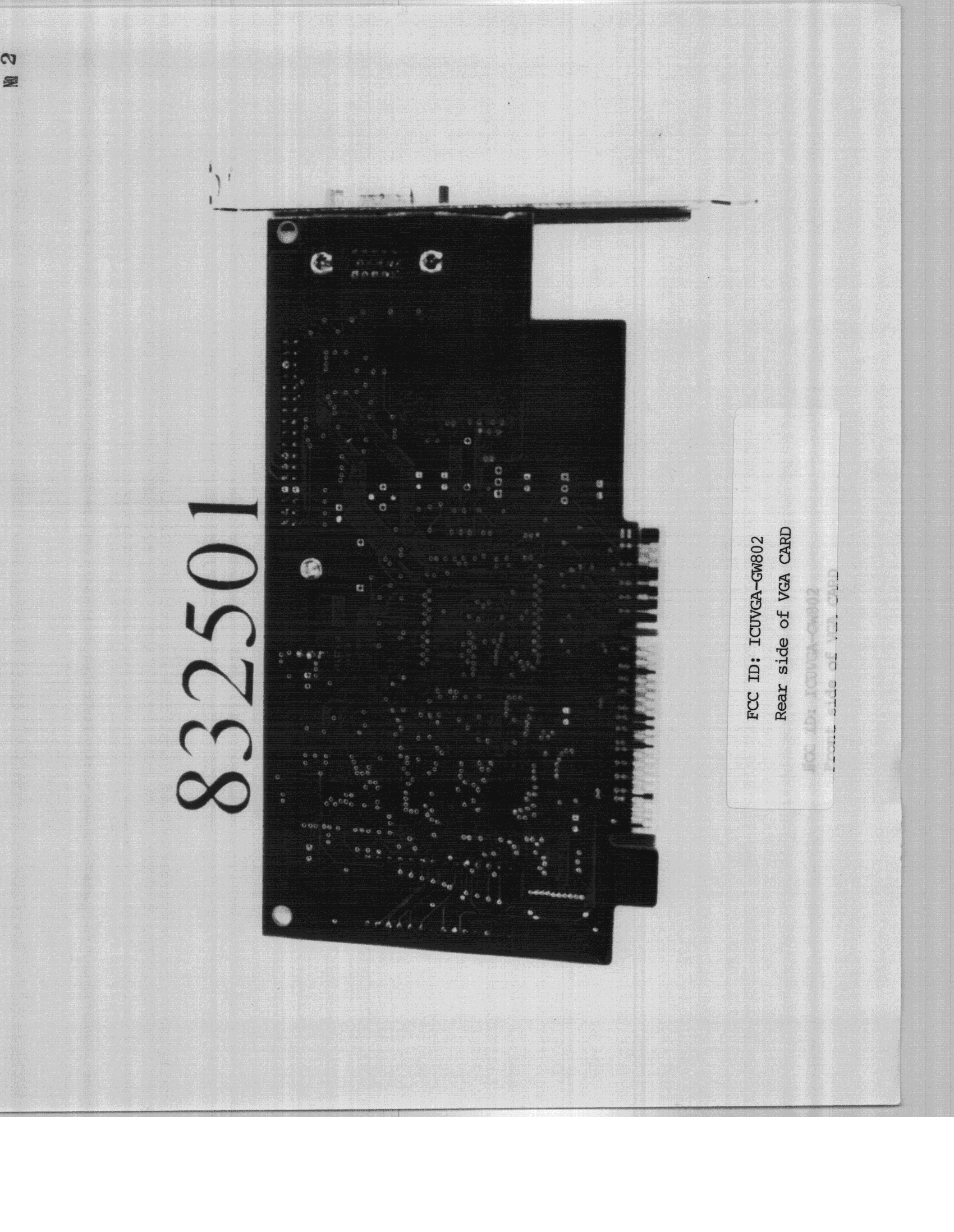 JBP - Part 15 Class B Computing Device Peripheral - FCC ID ICUVGA-GW802 - Gainward Co Ltd (2)