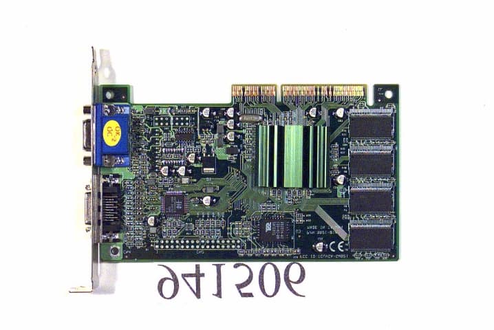 JBP - Part 15 Class B Computing Device Peripheral - FCC ID ICUVGA-GW821 - Gainward Co Ltd