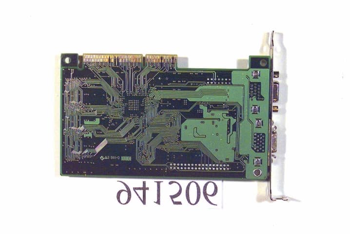 JBP - Part 15 Class B Computing Device Peripheral - FCC ID ICUVGA-GW821 - Gainward Co Ltd (2)