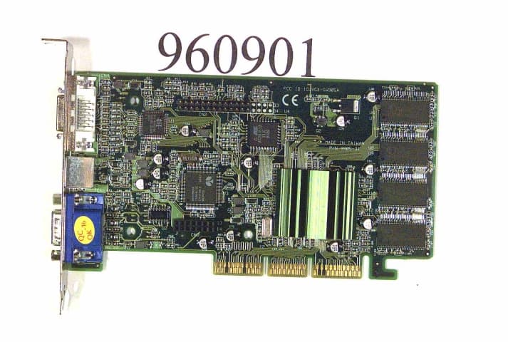 JBP - Part 15 Class B Computing Device Peripheral - FCC ID ICUVGA-GW905A - Gainward Co Ltd (2)