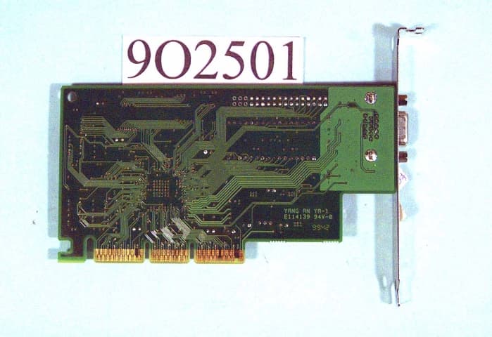 JBP - Part 15 Class B Computing Device Peripheral - FCC ID ICUVGA-GW905C - Gainward Co Ltd (2)