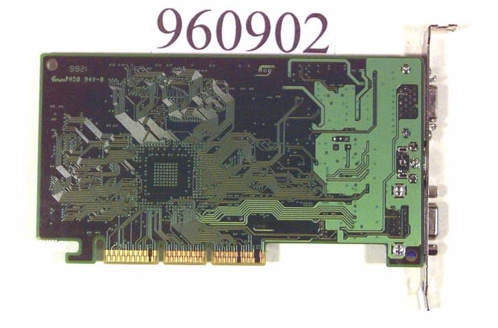 VGA CARD - FCC ID ICUVGA-GW908 - Gainward Co Ltd (2)