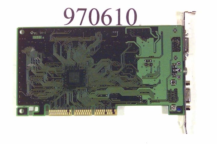 VGA CARD - FCC ID ICUVGA-GW908D - Gainward Co Ltd (2)