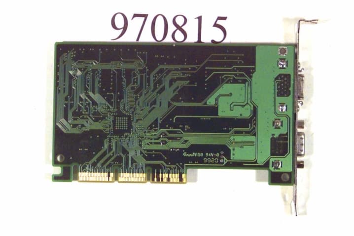 JBP - Part 15 Class B Computing Device Peripheral - FCC ID ICUVGA-GW909A - Gainward Co Ltd (2)