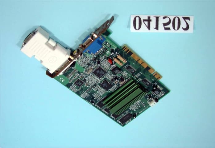 VGA CARD - FCC ID ICUVGA-GWV02 - Gainward Co Ltd (3)