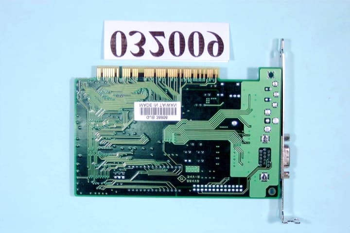 VGA CARD - FCC ID ICUVGA-GWVZBA - Gainward Co Ltd (2)