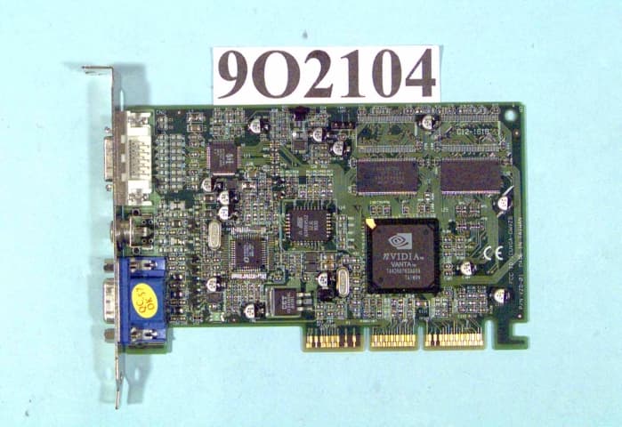 VGA CARD - FCC ID ICUVGA-GWVZD - Gainward Co Ltd (2)