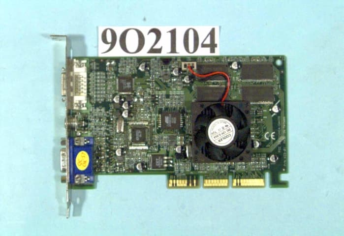 VGA CARD - FCC ID ICUVGA-GWVZD - Gainward Co Ltd (5)