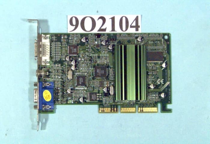 VGA CARD - FCC ID ICUVGA-GWVZD - Gainward Co Ltd (3)